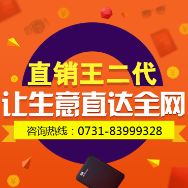 直销王2代