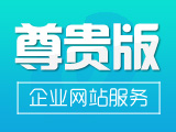 云 · 定制美站尊贵服务(尊贵版)【买一年得三年】