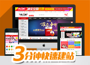 商之翼-商城系统 简约版B型
