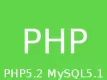 可视化管理面板(WDCP3.2,PHP5.2-7.1,MySQL5.5)