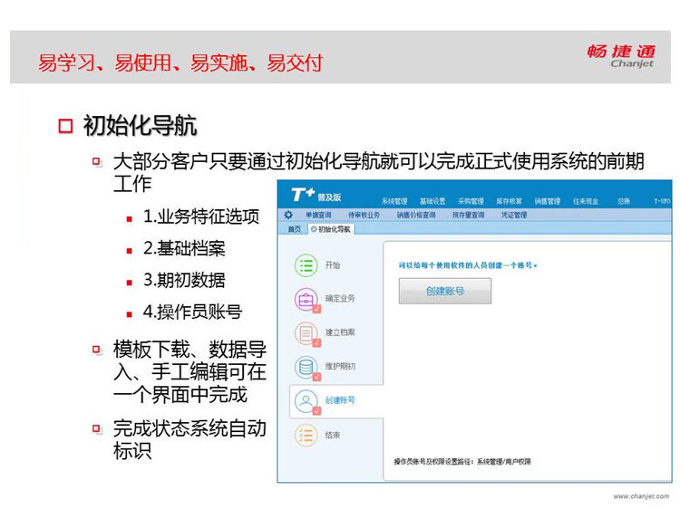 畅捷通T+